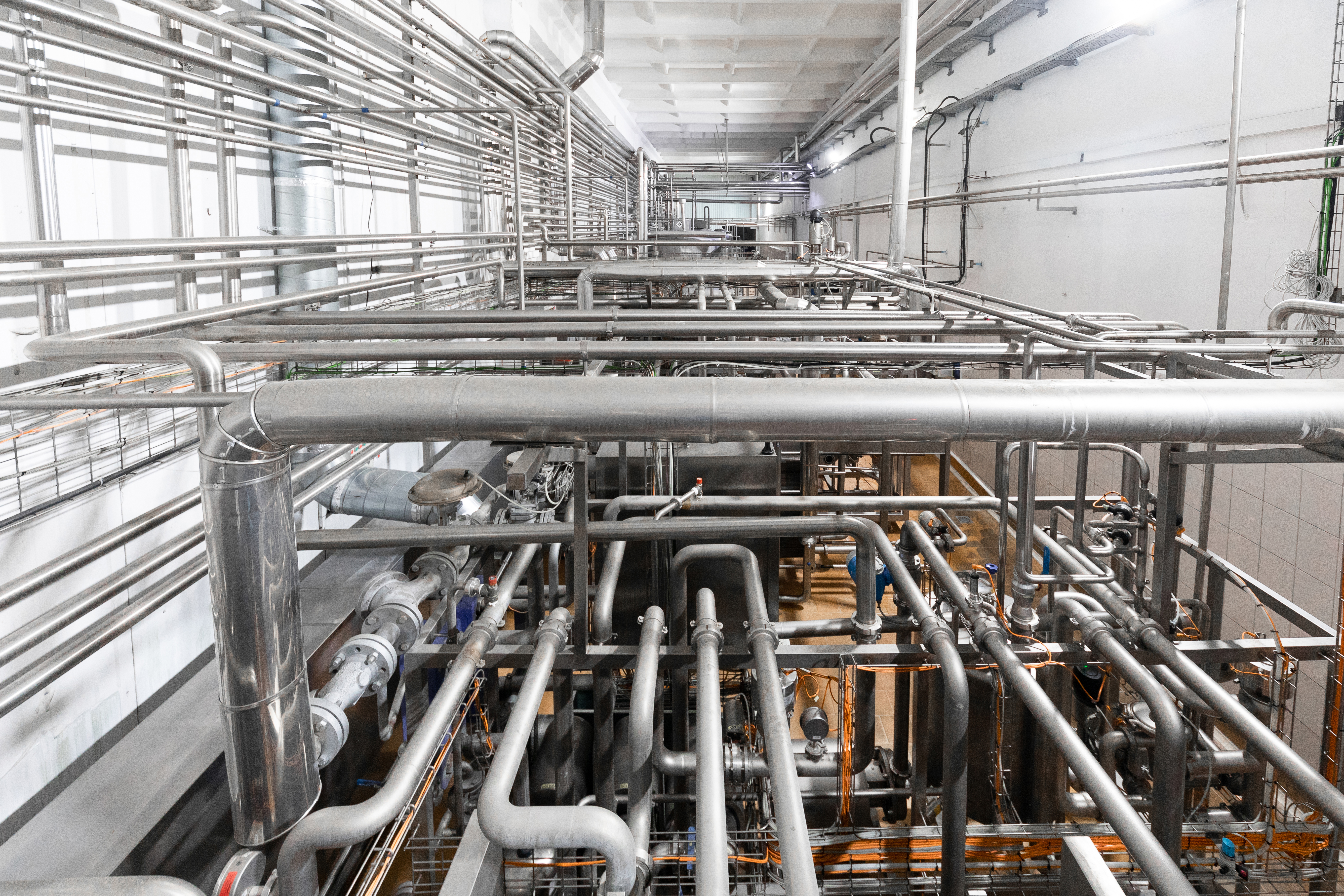 Activos industriales en operación