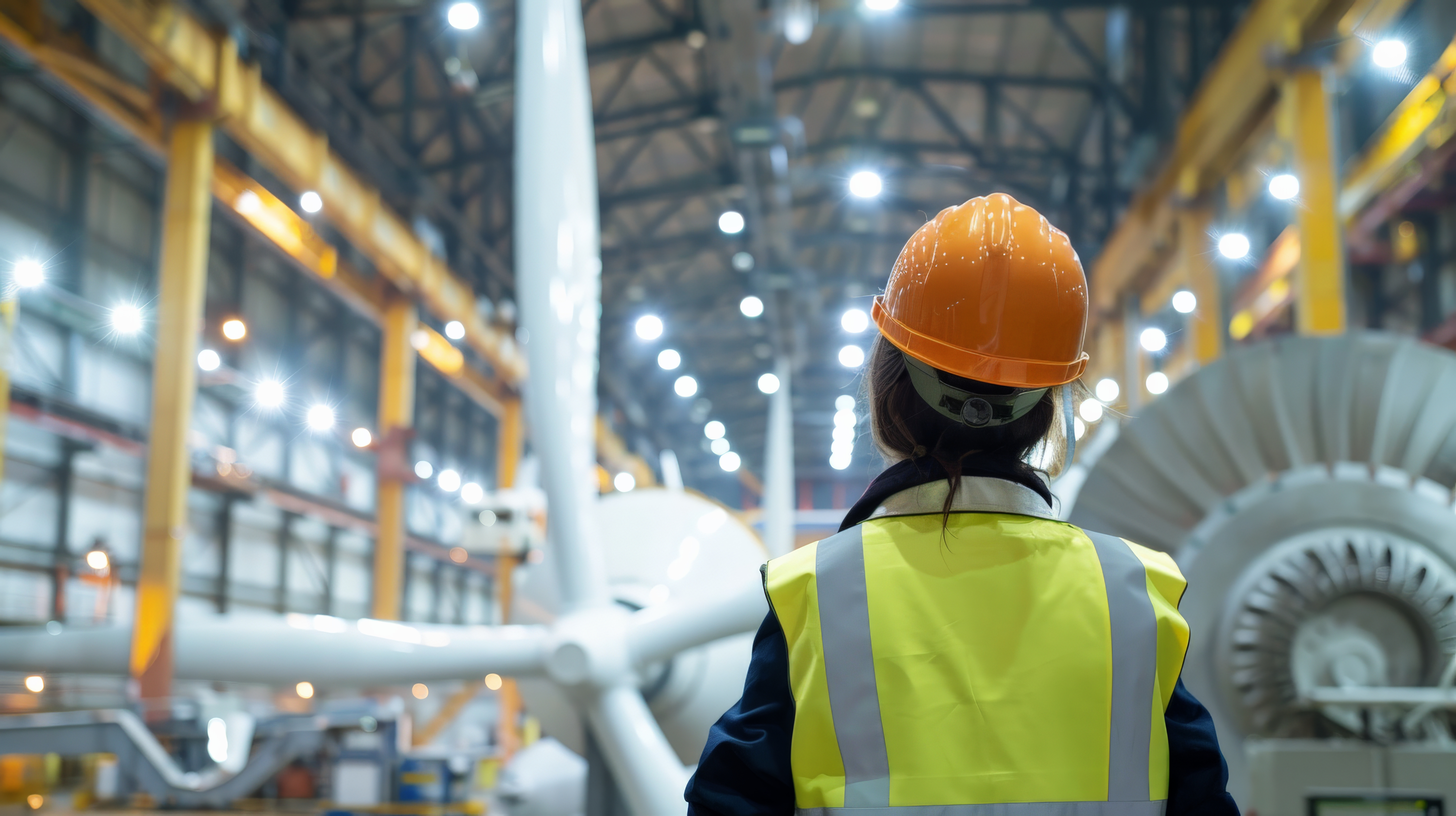 Talento técnico especializado para proyectos industriales