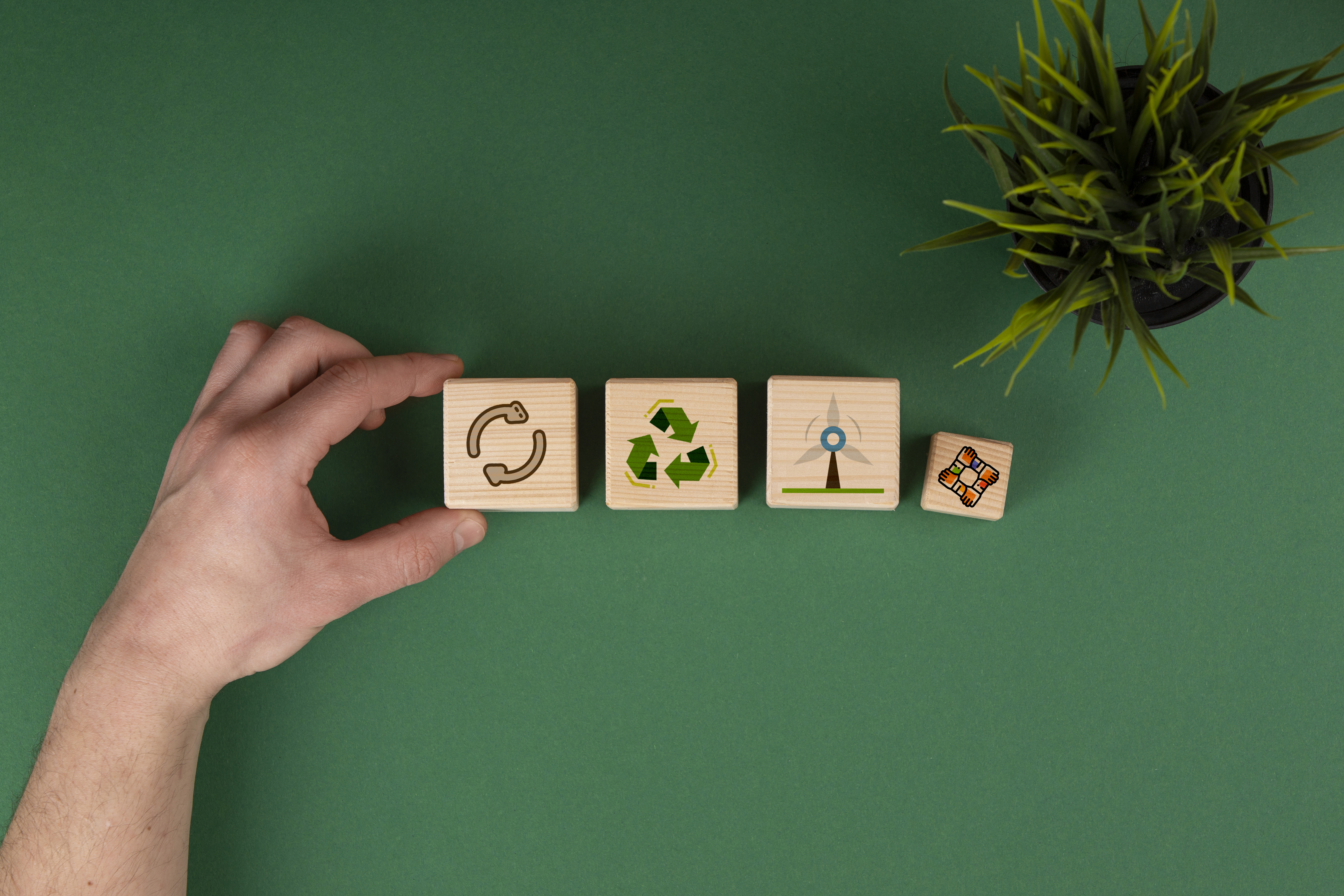 Economía circular y gestión de residuos
