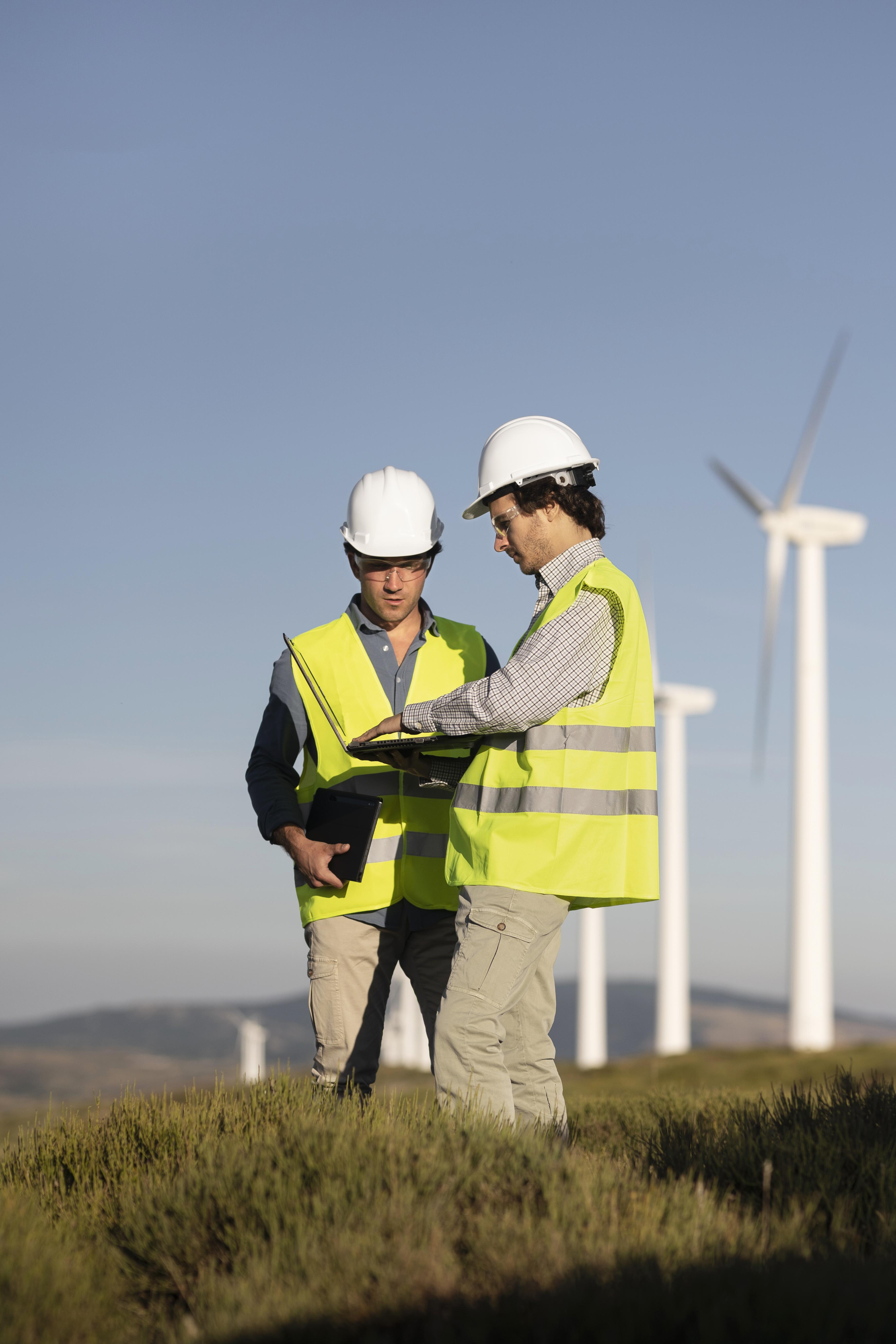 Proyectos energéticos WERKON