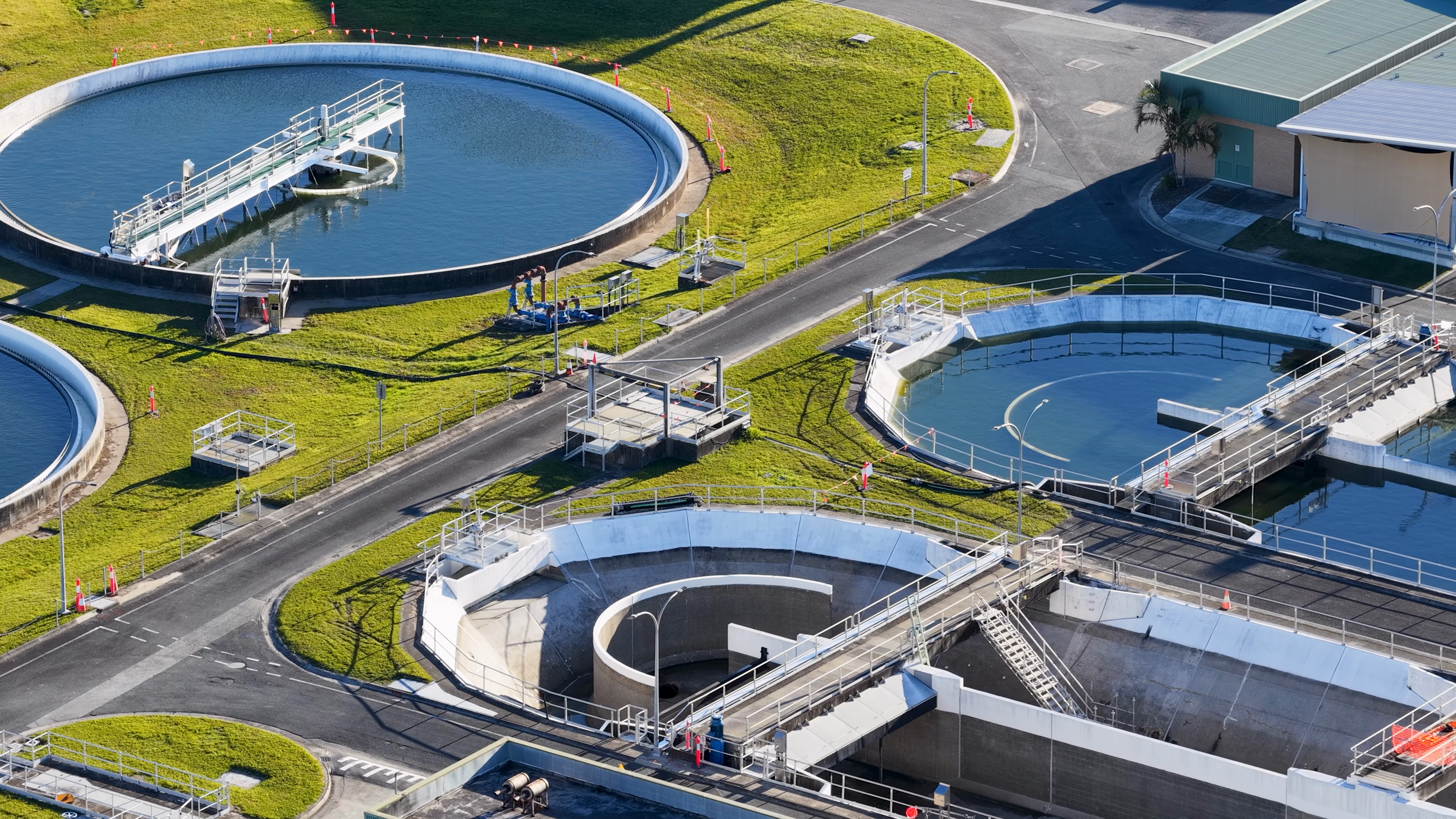 Entornos industriales complejos