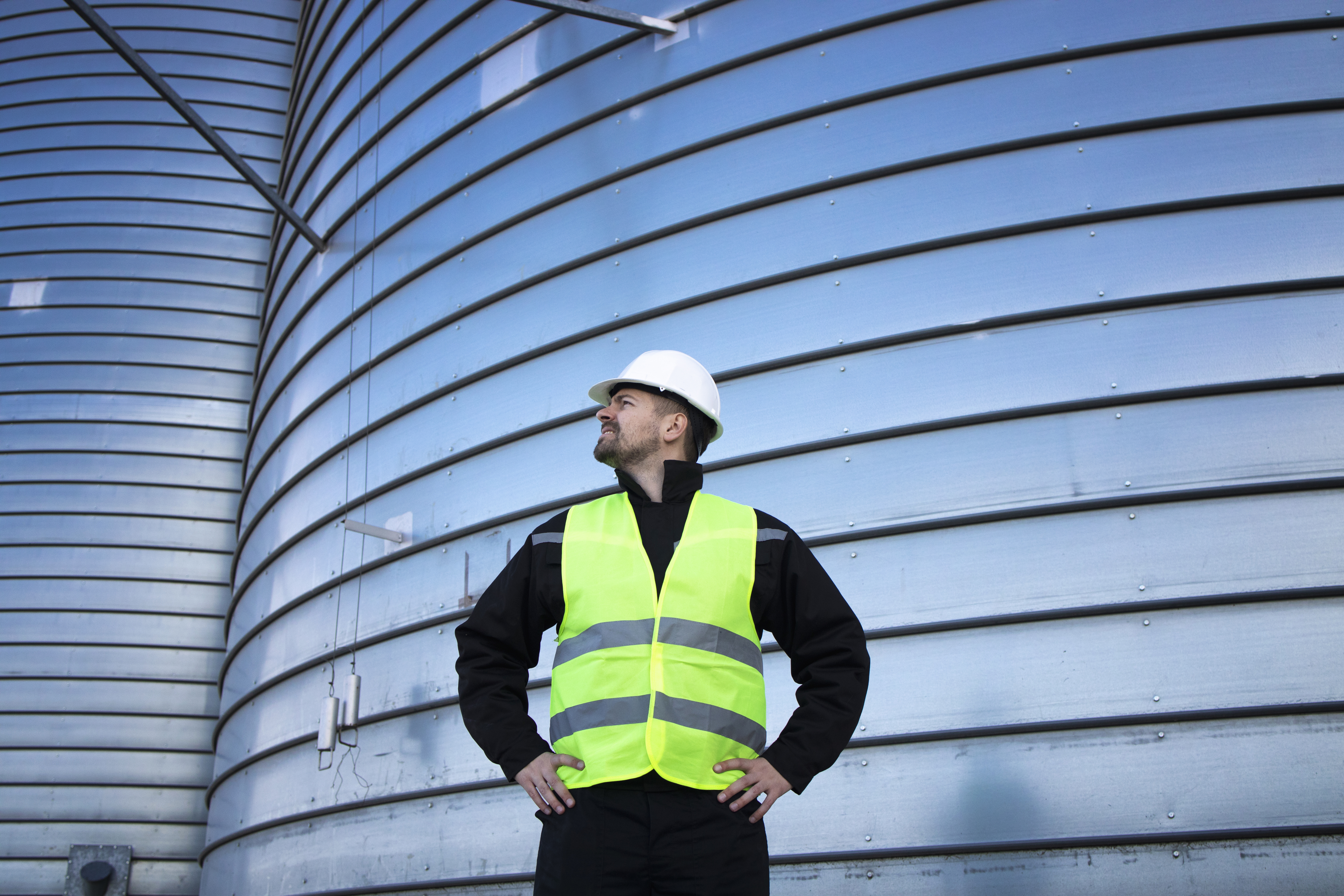 Ejecución técnica en proyectos industriales Greenfield y Brownfield