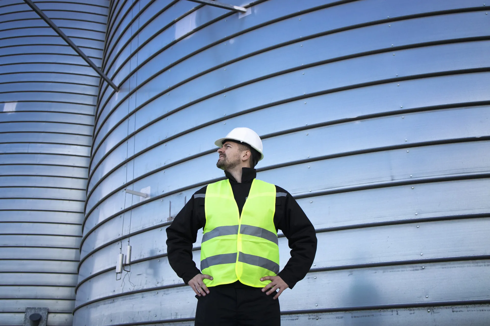 Ejecución técnica en proyectos industriales Greenfield y Brownfield