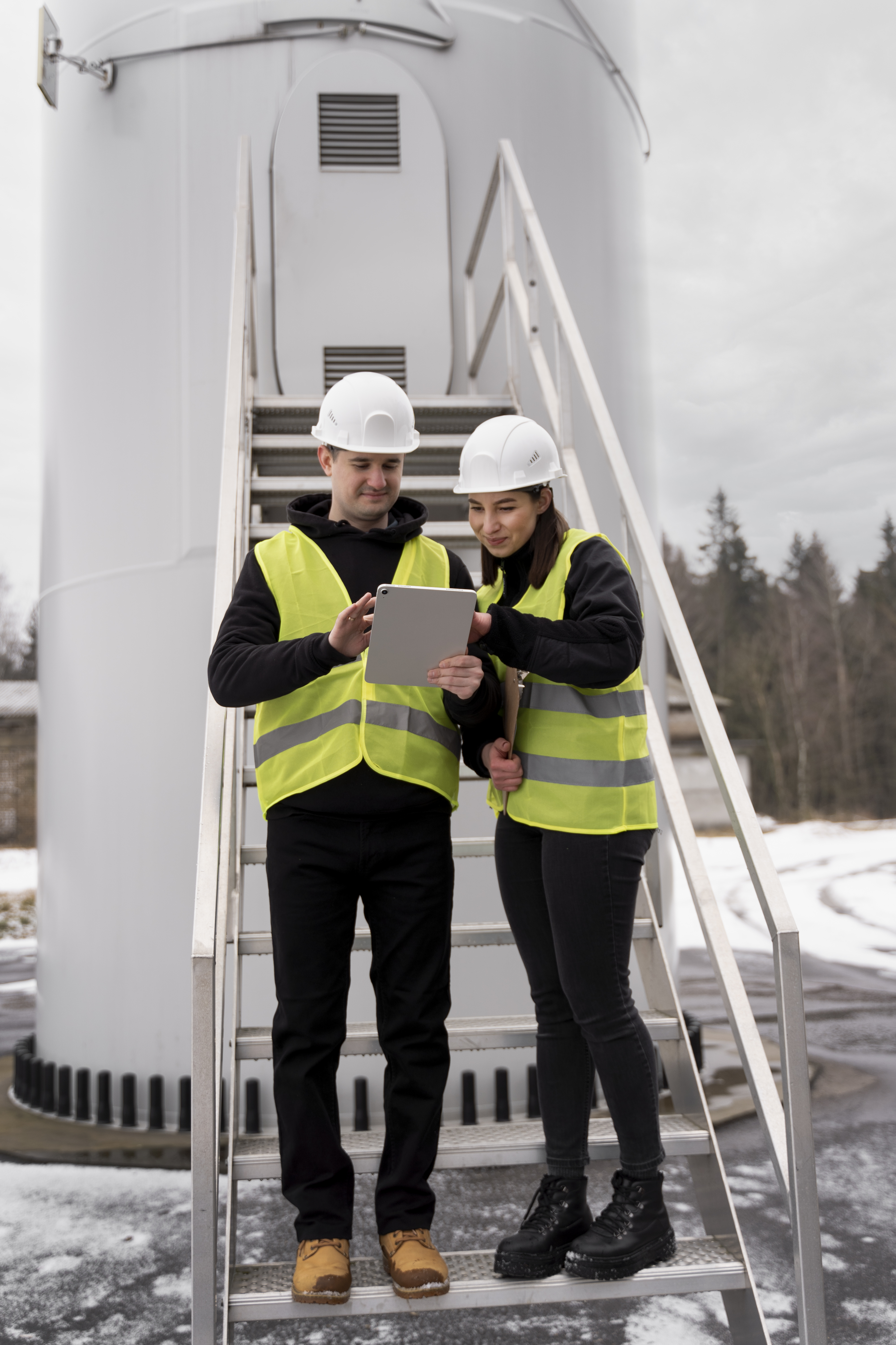Proyectos de hidrógeno y nuevos vectores energéticos WERKON