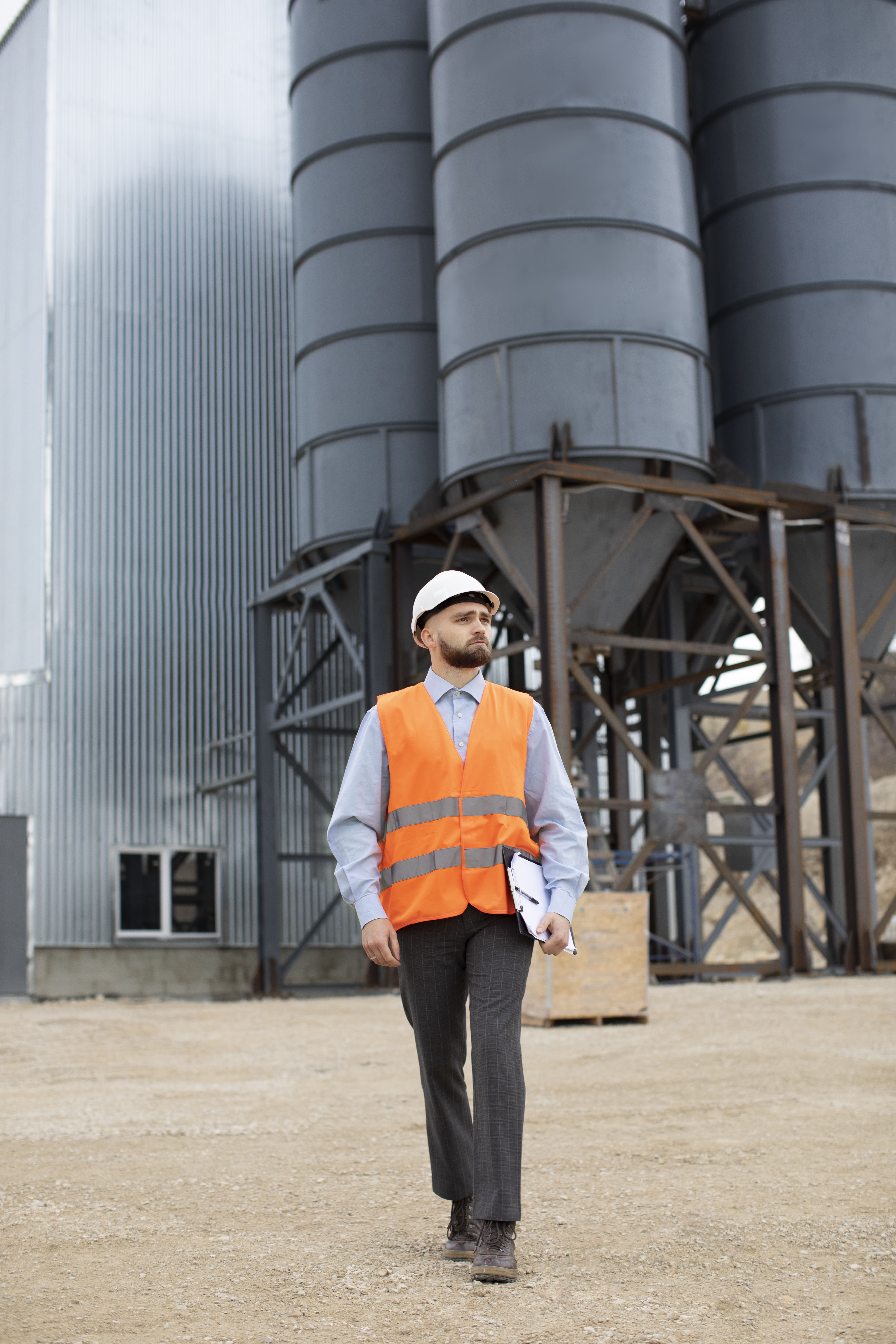 Proyectos Oil & Gas WERKON