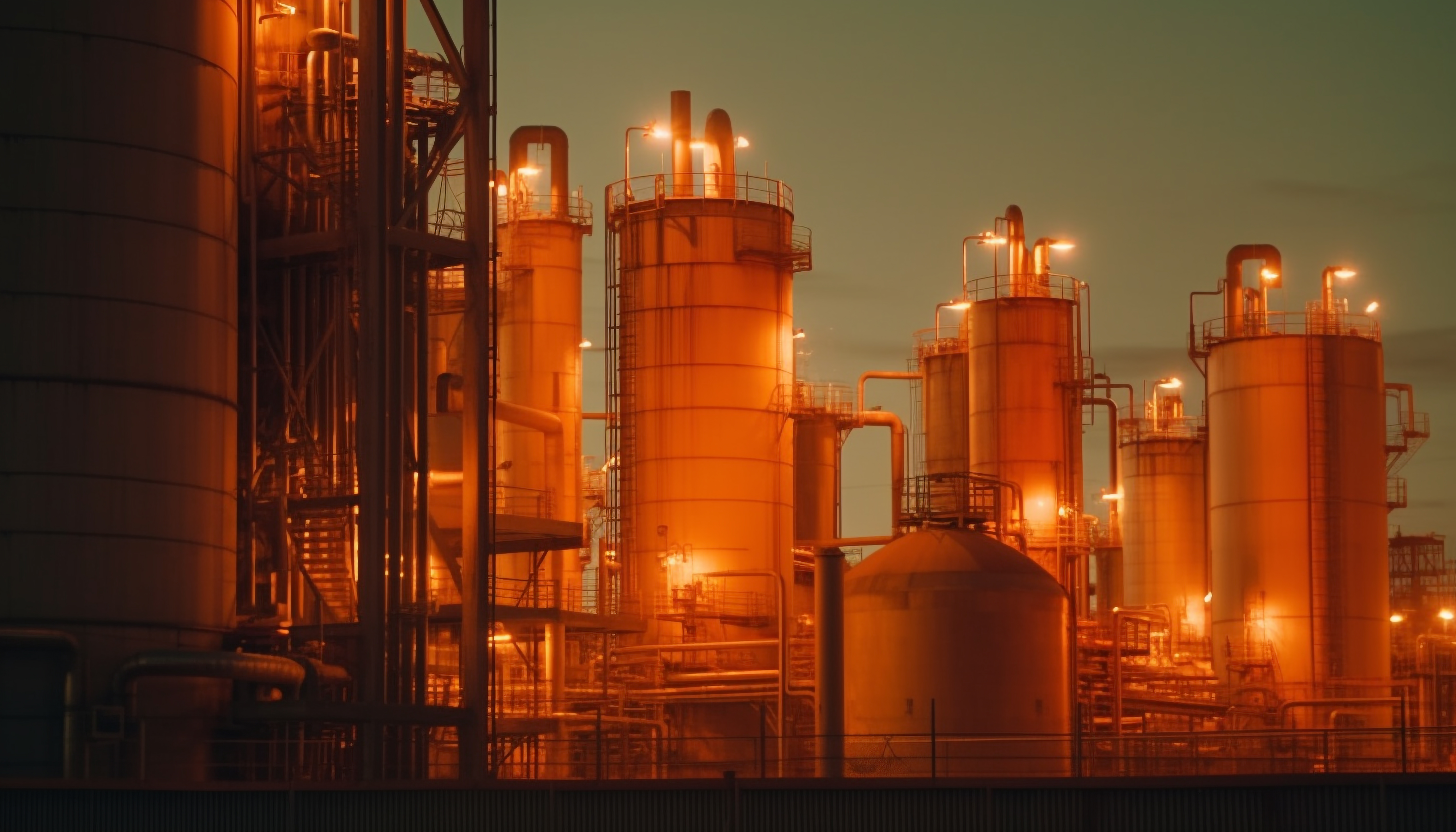Proyectos en entornos industriales complejos