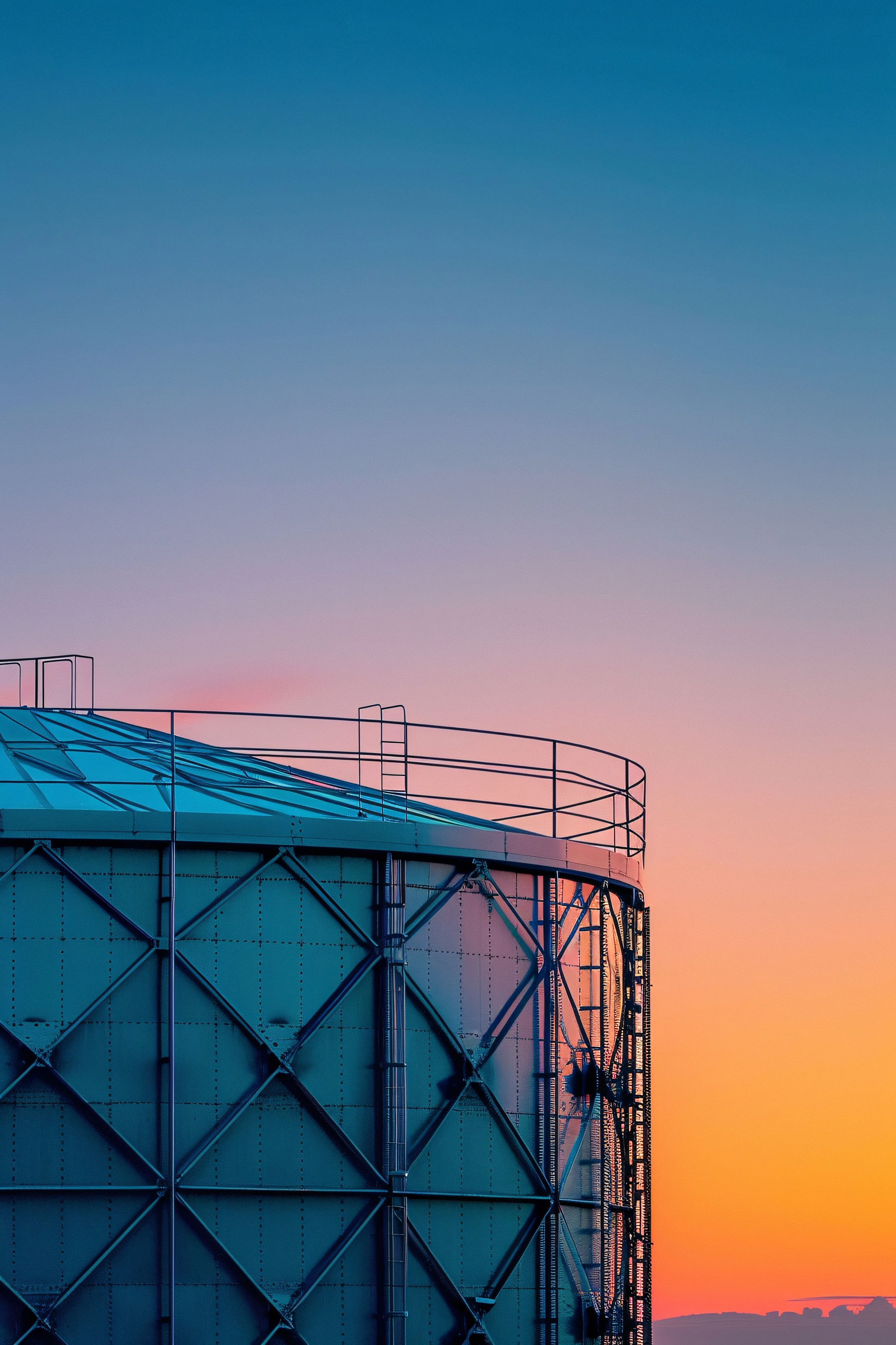 Integración de sistemas y procesos Oil & Gas