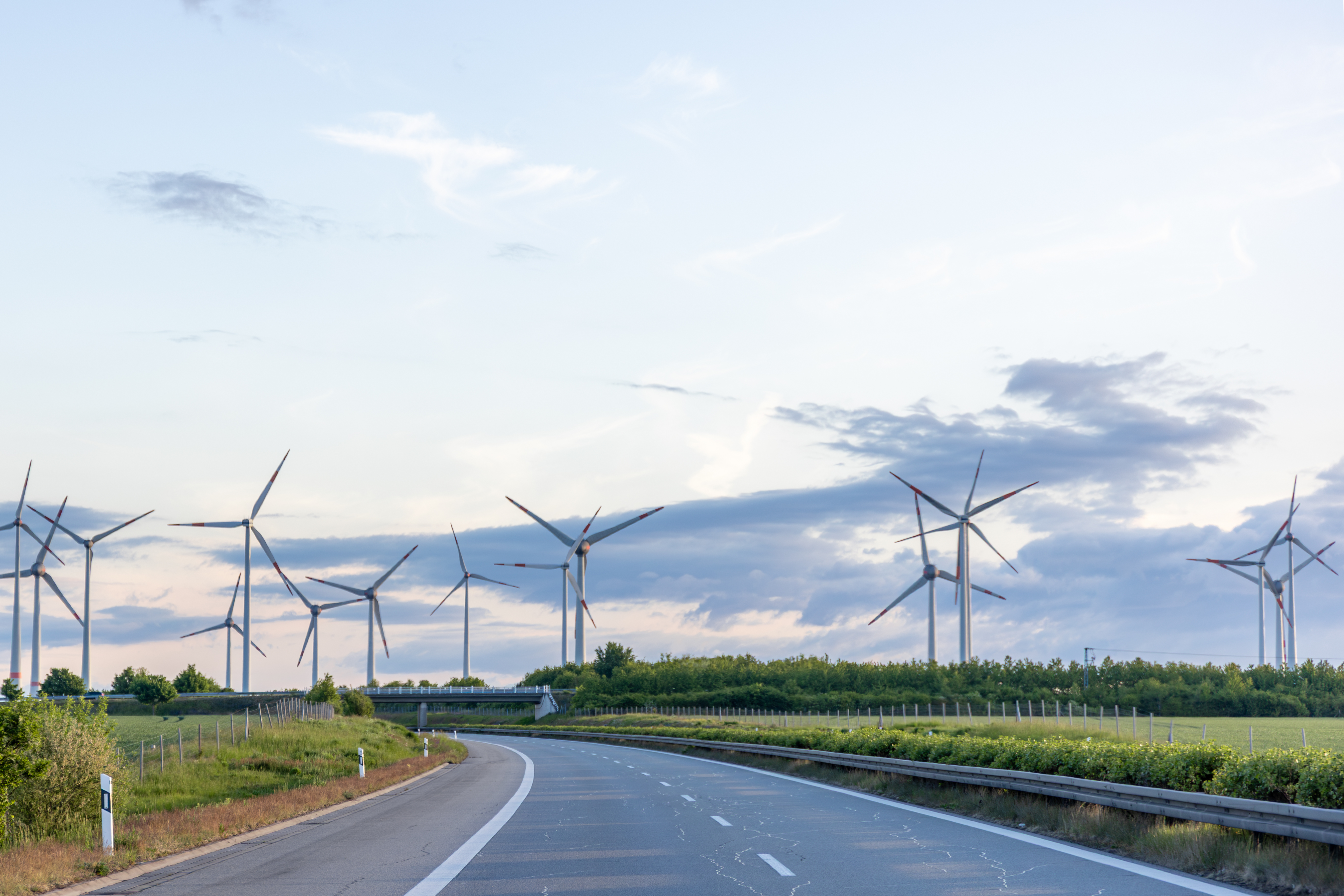 Energía y combustibles limpios
