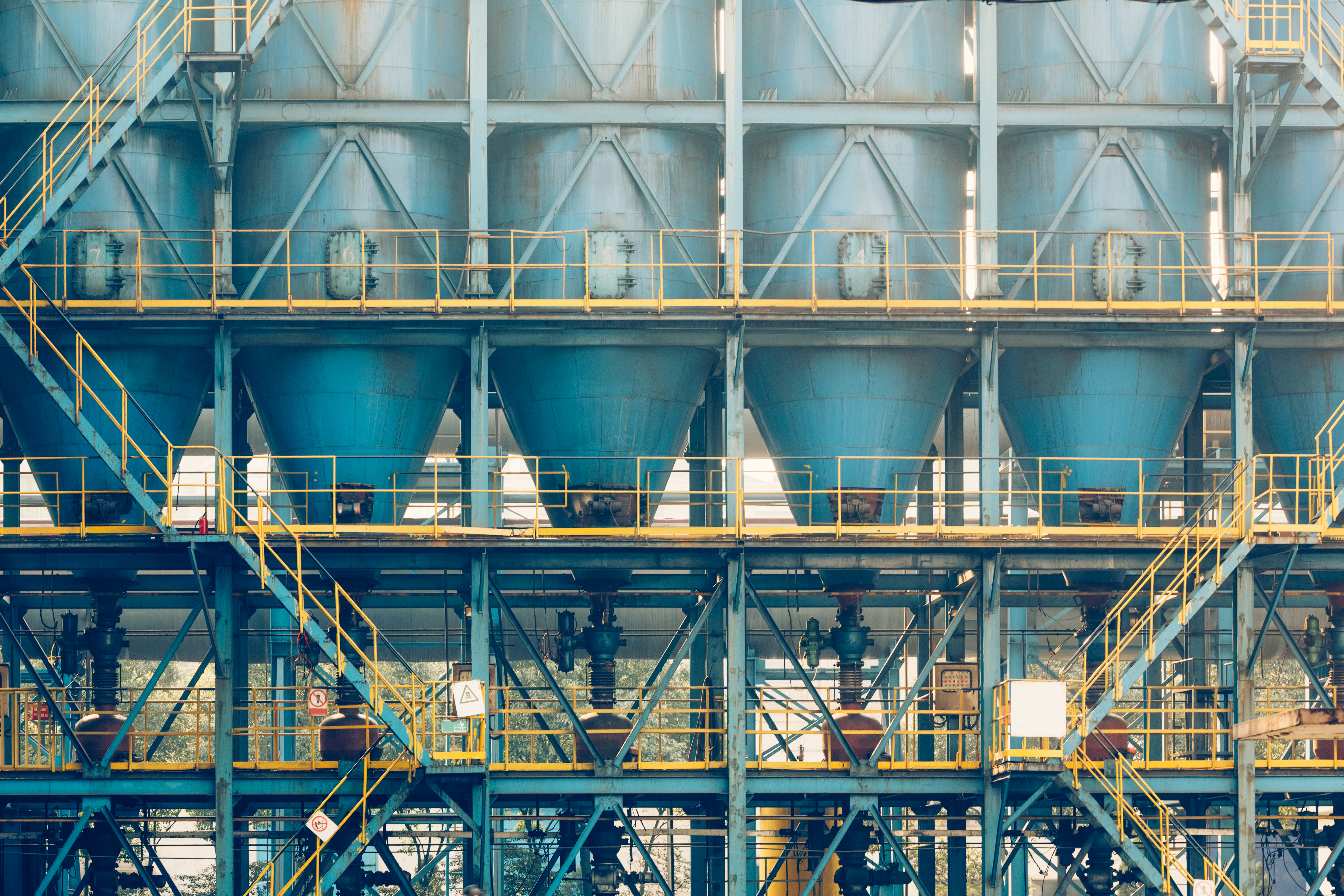 Proyectos industriales Greenfield y Brownfield