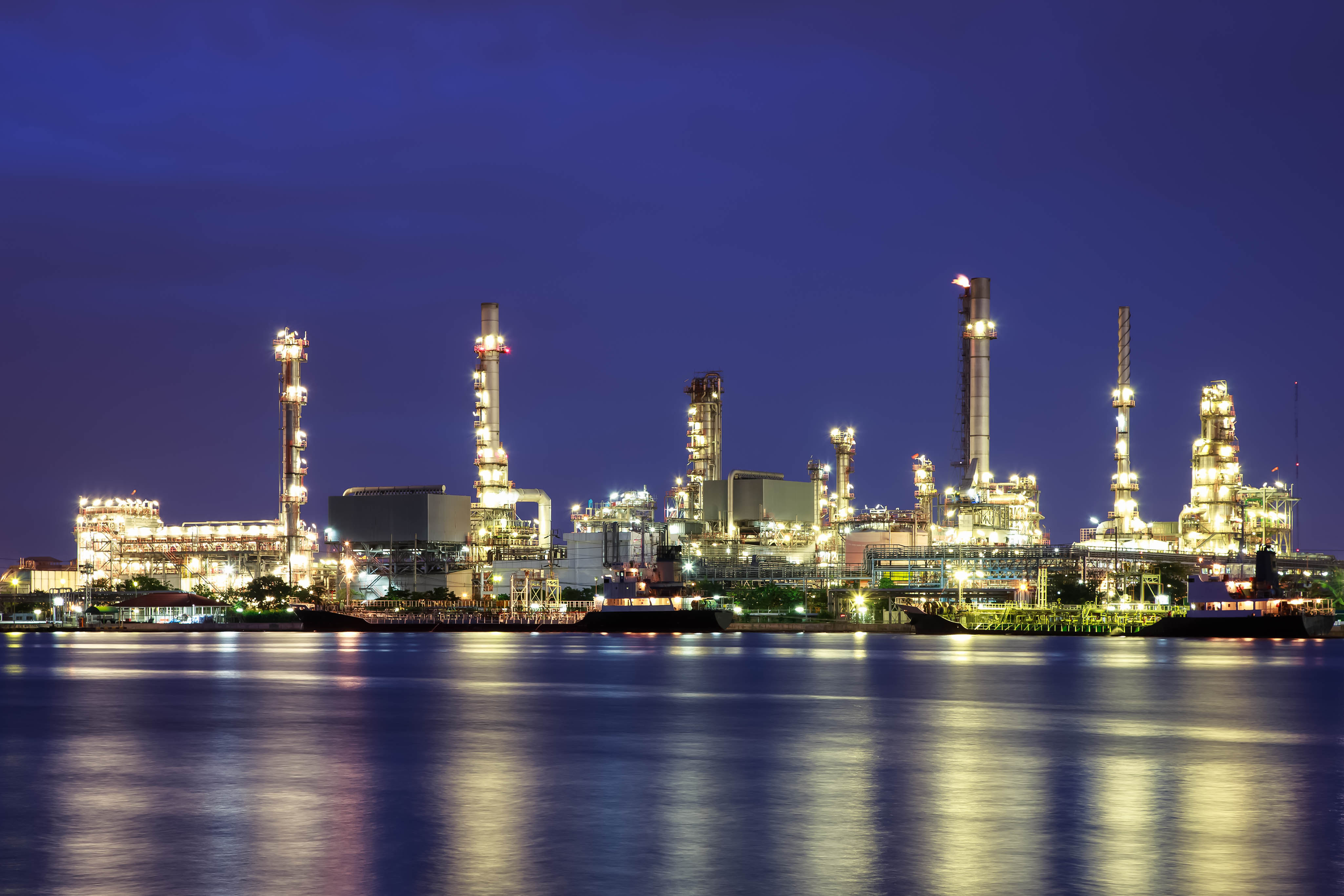 Oil & Gas y gas natural
