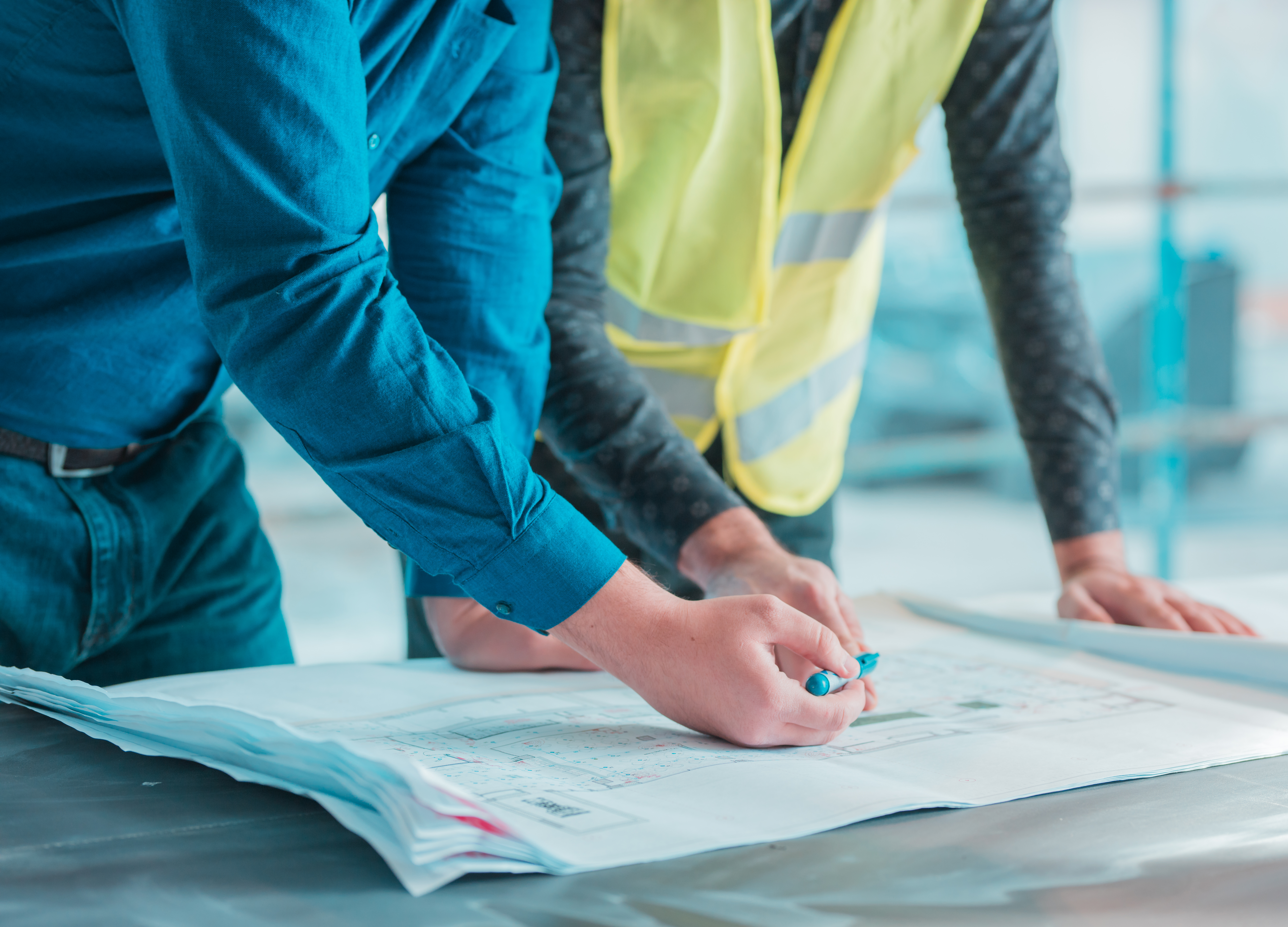 Sectores de especialización técnica WERKON